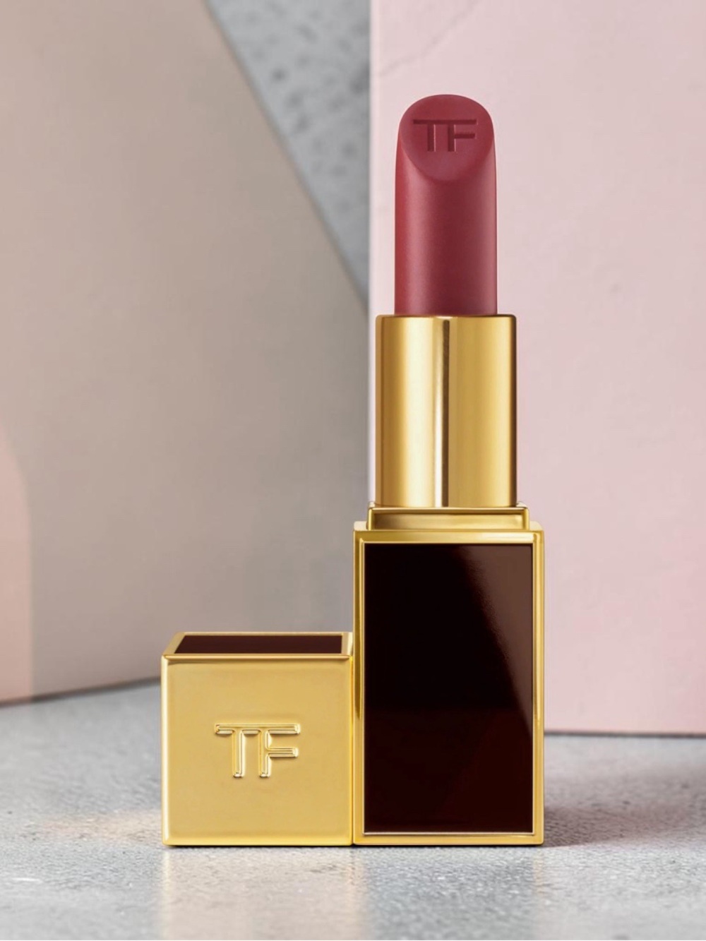 Tom Ford Matte Lipstick in Night Mauve 69